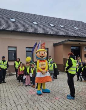 Otroci za varnost v prometu 2024